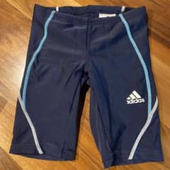 水泳パンツ　水着　adidas サイズ120のサムネイル