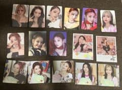 ITZY トレカのサムネイル