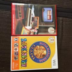 スーパーマリオコレクション スペシャルパック CD＆Wiiソフトセットのサムネイル