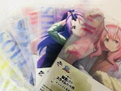 전생했더니 슬라임이었던 건 이치 반 쿠지 템페스트 날씨 비주얼 보드 9장 세트