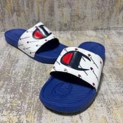 チャンピオン Champion スライドサンダル【25】9A-56 オープントゥ