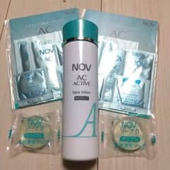 ノブ ACアクティブ フェイスローションのサムネイル