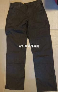アイアン フォージ ヘンプ　キャンバス　ダブルニーパンツのサムネイル