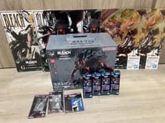 【未開封】一番くじ BLEACH Stirring Souls vol.5まとめのサムネイル