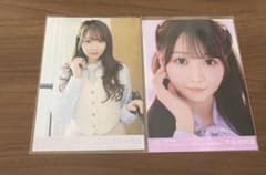 =LOVE 大谷映美里 生写真2枚のサムネイル