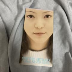 安室奈美恵 I HAVE NEVER SEEN 8cmシングル