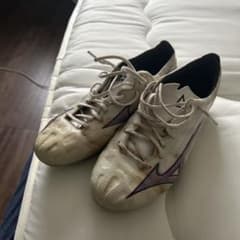 Mizuno Alpha Soccer Cleats