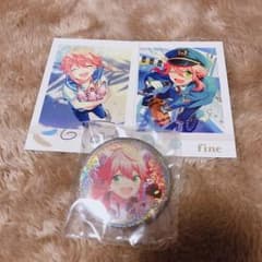 あんスタ 姫宮桃李 缶バッジ ぱしゃこれのサムネイル