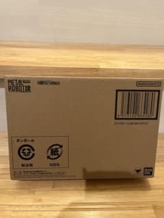 BANDAI METAL ROBOT魂 DESTROY GUNDAM SPECのサムネイル