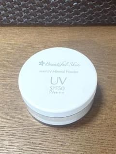 ノンUVミネラルパウダーのサムネイル
