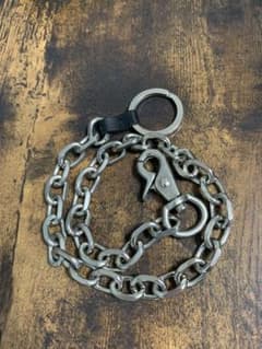 Our Legacy Ladon アワーレガシー ネックレス ローズ着用のサムネイル