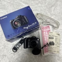 Canon PowerShot S5 IS 디지털 카메라 상자 포함