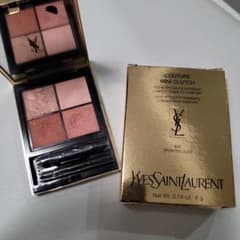 YSL クチュール ミニ クラッチ 600 スポンティーニ リリー - メルカリ