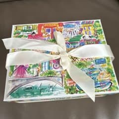 SABON × Talia Zoref コラボ ギフトボックスのサムネイル