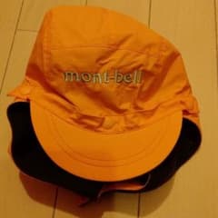 mont-bell☆帽子のサムネイル