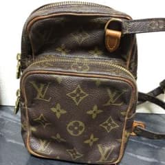 ルイヴィトン アマゾン ショルダーバッグのサムネイル