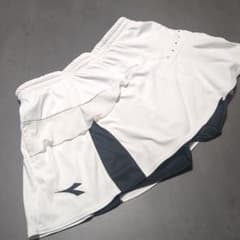 diadora テニスウェア スコートのサムネイル