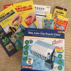 水槽セット  Tetraのサムネイル
