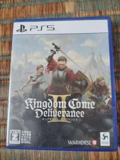 Kingdom Come Deliverance II PS5のサムネイル