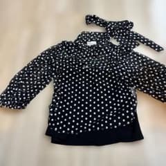 RED VALENTINO ブラウス インナー付き size42 - メルカリ