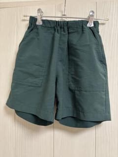 MPS ダークグリーン ハーフパンツのサムネイル