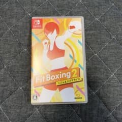 Nintendo Switch Fit Boxing 2のサムネイル