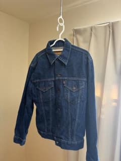 Levi's 70505 デニムジャケット サイズ42のサムネイル