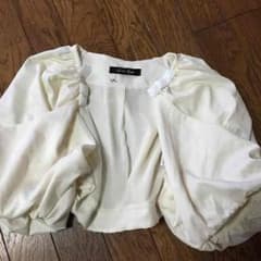 ドレスの羽織✨のサムネイル