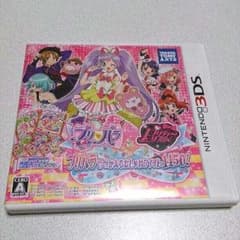 プリパラ&プリティーリズムのサムネイル