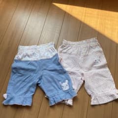 クーラクール ハーフパンツ2枚セットのサムネイル