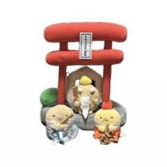 激レア　2016年　すみっコぐらし　運気アゲアゲすみっコぐらし神社＋ぬいぐるみ 激レア 2016年 すみっコぐらし 運気アゲアゲすみっコぐらし神社＋