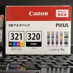 ★あおきのぴお様専用★ 純正 キャノンインクタンクのサムネイル