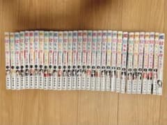 彼女、お借りします1〜28＋彼女、人見知ります1〜3＋公式アンソロジーコミックのサムネイル