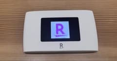 Rakuten モバイルルーター ホワイト 2C ZR03Mのサムネイル