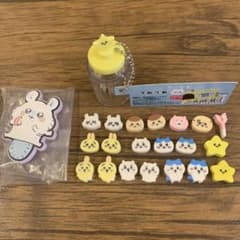 ちいかわ　つめつめ消しゴムのサムネイル