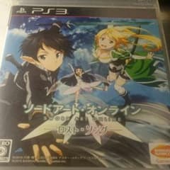 ソードアートオンライン ロストソングのサムネイル