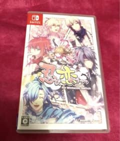 忍び、恋うつつ　通常版 switchのサムネイル