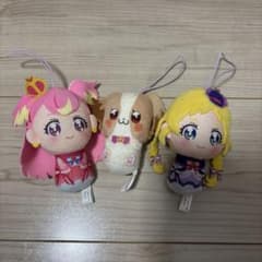 プリキュア　わんだふるぷりきゅあ　ぬいぐるみ　マスコット　まとめ売り