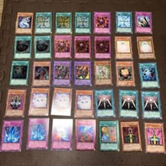 遊戯王OCG デュエルモンスターズ カードセット まとめ売り 遊戯王OCG デュエルモンスターズ カードセット - メルカリ