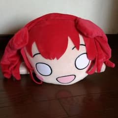 ラブライブ！サンシャイン!! メガジャンボ寝そべりぬいぐるみ 黒澤ルビィのサムネイル