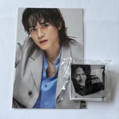 岩谷翔吾 ポストカード アクリルクリップ GL-16 - メルカリ