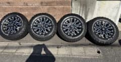 三太郎専用グットリッチオールテレーンT/A 235/70R16 4本セットのサムネイル