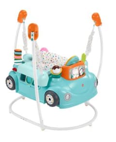 フィッシャープライス 2way スイーツジャンパルー - メルカリ