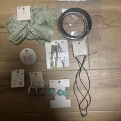 【3,740円相当】LUNA EARTH アクセサリー まとめ売りのサムネイル