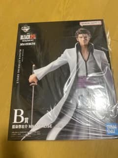 超未開封】一番くじ BLEACH B賞 藍染惣右介 - メルカリ