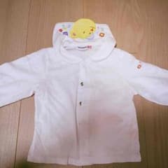 さっちゃん様専用 襟がポイント♡ミキハウス 長袖のサムネイル