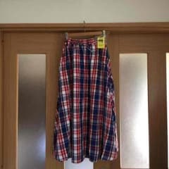 新品♡ロデオクラウンズ♡マキシスカート♡Mのサムネイル