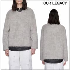 OUR LEGACY  モヘア ニット 2021 AW セーターのサムネイル
