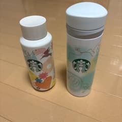 スタバ 福袋　2022 2023 限定　ステンレスボトル