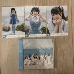 ノイミー 櫻井もも 生写真コンプ CD - メルカリ